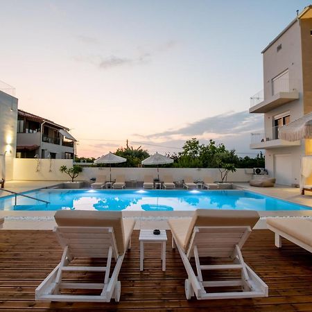Ennea Suites-Storm Suite Flámbouras Zewnętrze zdjęcie