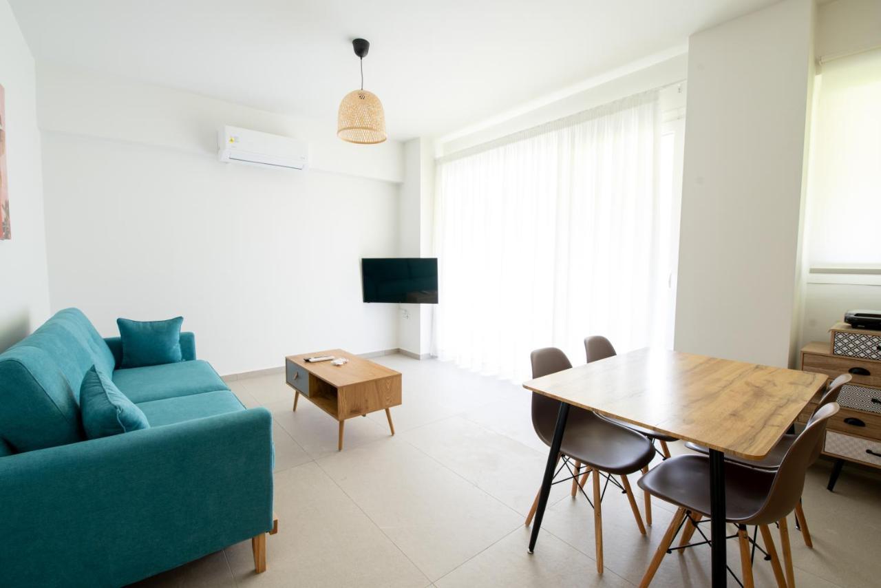 Ennea Suites-Storm Suite Flámbouras Zewnętrze zdjęcie