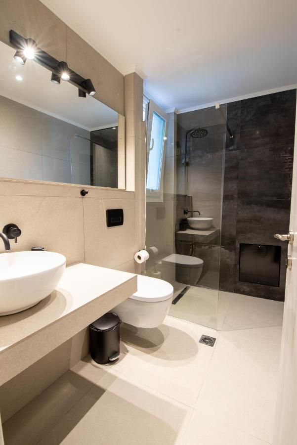 Ennea Suites-Storm Suite Flámbouras Zewnętrze zdjęcie